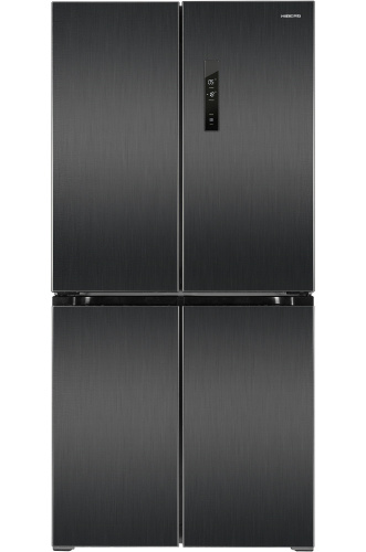 Холодильник Hiberg RFQ-490DX NFXd inverter