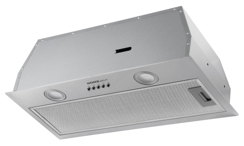 Кухонная вытяжка HOMSair FLEET 60 нержавеющая сталь