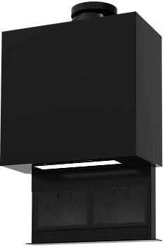 Встраиваемая вытяжка HIBERG i-VMF 60120 B