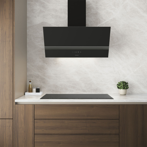 Настенная вытяжка De Dietrich DHV4974HB