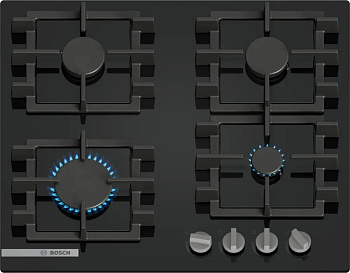Газовая варочная поверхность Bosch PNN6B6K40