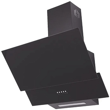 Вытяжка кухонная DACH NUBIA 60 black PB