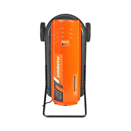 Калорифер дизельный PATRIOT DTC 429, 42 кВт, 850 мᵌ/ч, термостат, колеса.