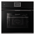 Духовой шкаф с пиролизом Kuppersbusch BP 6550.0 S6 Black Steel