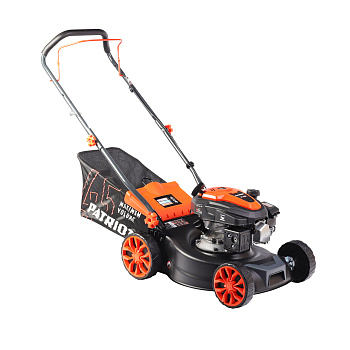 Газонокосилка бензиновая PATRIOT PT 400, 41см, 3,5л.с, 130сс