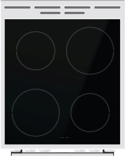 Электрическая плита Gorenje GEC5A12WG-B