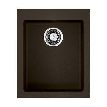 Мойка Omoikiri Bosen 41-DC Tetogranit/темный шоколад