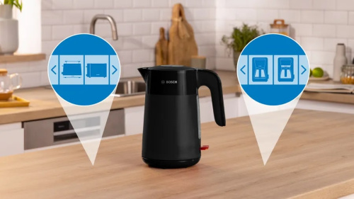 Электрочайник BOSCH TWK 2M163