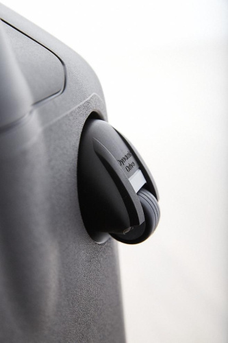 Пылесос Miele SKMR3 Blizzard CX 1 Comfort черный обсидиан