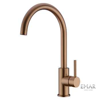 Смеситель Emar  ECB - 3004 PVD Coppery