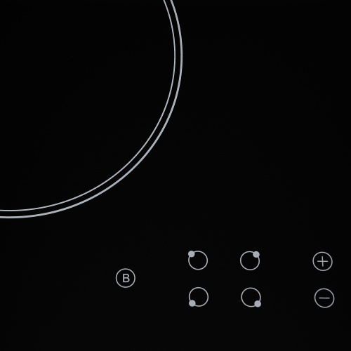 Индукционная варочная поверхность Hyundai HHI 6740 BG