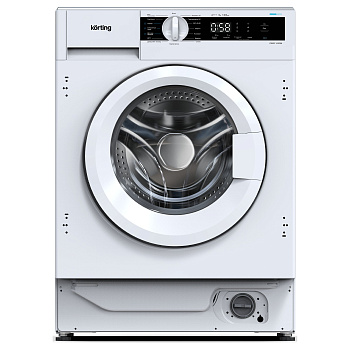 Встраиваемая стиральная машина KORTING KWMI 14IS94
