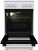 Электрическая плита Gorenje GEC5A12WG-B