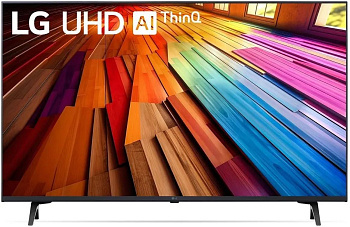 Телевизор LG 50UT80006LA.ARUB