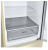 Холодильник LG DoorCooling+ GA-B459CEWL, бежевый