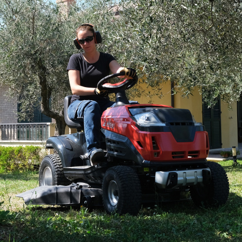 Мини-трактор бензиновый EFCO EF 109L/16 K