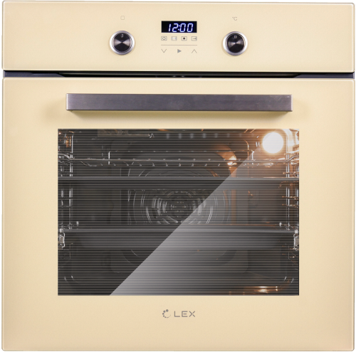 Электрический духовой встраиваемый шкаф LEX EDP 093 IV