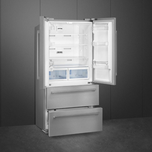Холодильник Smeg FQ55FXDE