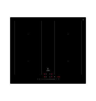 Варочная панель индукционная Lex EVI 641B BL
