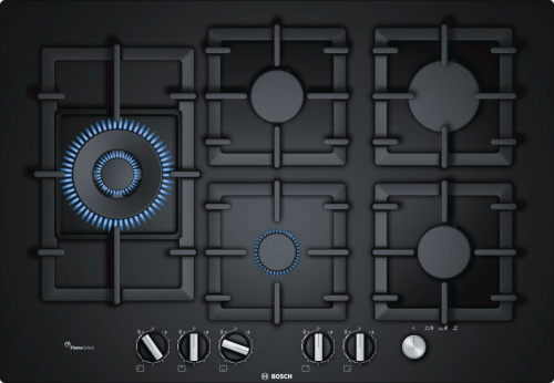Встраиваемая газовая панель Bosch PPS7A6M90R