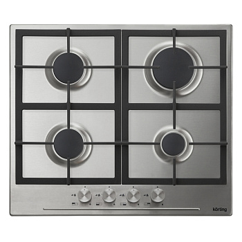Газовая варочная панель Korting HG 665 CX