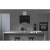 Вытяжка MBS FELICIA 160 GLASS BLACK