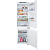 Холодильник встраиваемый HOMSair FB177NFFW Inverter