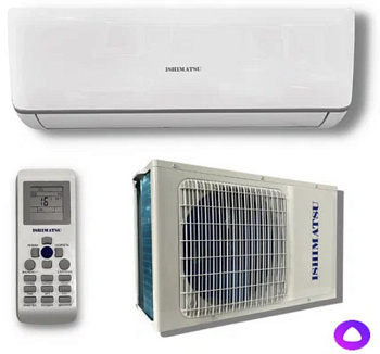 Сплит-система Ishimatsu Osaka DC Inverter AVK-24I WiFi Алиса