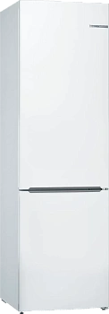 Холодильник Bosch KGV39XW22R белый