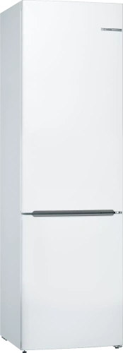 Холодильник Bosch KGV39XW22R белый