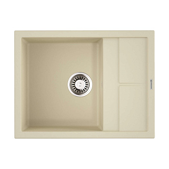 Мойка Omoikiri Sumi 65-BE Tetogranit/ваниль