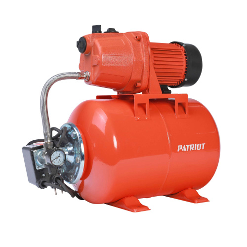 Насосная станция PATRIOT PW 1200-24 C, 1200 Вт