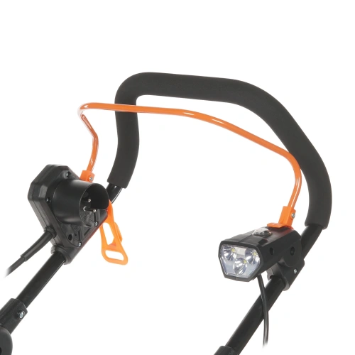 Снегоуборщик электрический Carver STE 2346L