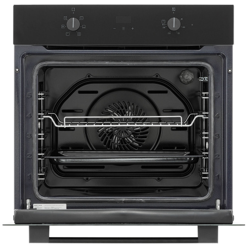 Электрический духовой шкаф KRONA MAGNETE 60 BL/BL