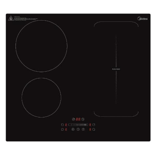 Индукционная варочная панель Midea MIH65700F