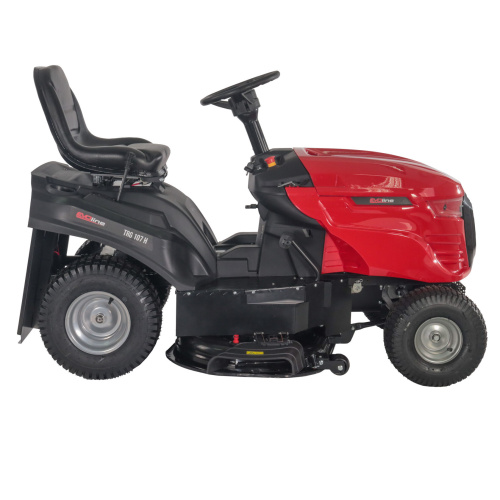 Косилка с сиденьем (садовый мини-трактор) EVOline TRG 107 H