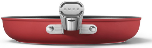 Сковорода Smeg CKFF2801RDM