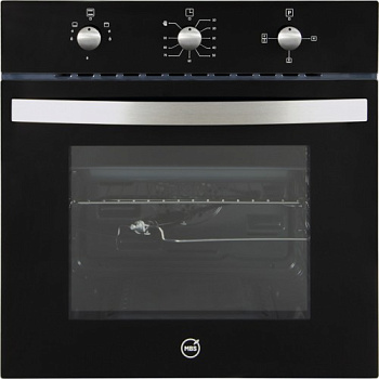 Встраиваемый духовой шкаф MBS DG-604BL