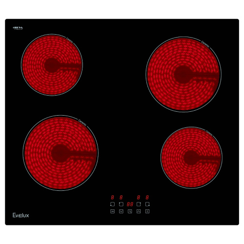 Варочная панель электрическая Evelux EV 6040
