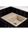 Кухонная мойка Kuppersberg MODENA 1B1D SAND