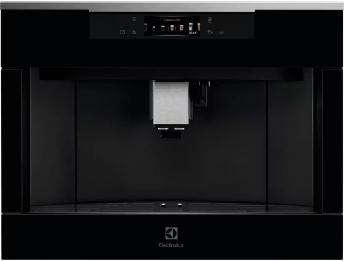 Встраиваемая кофемашина Electrolux KBC85X