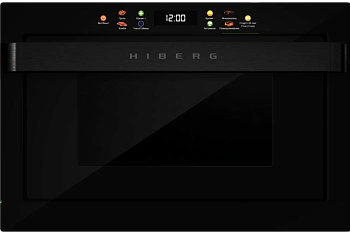 Встраиваемая микроволновая печь HIBERG i-VM 8805 B