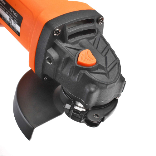 Машина углошлифовальная PATRIOT AG 126E, 1050Вт