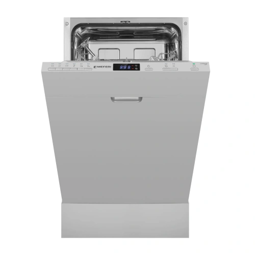 Посудомоечная машина Meferi MDW4562WH FS LIGHT