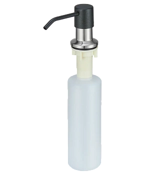 Дозатор Kuppersberg PLENO ANTHRACITE