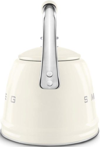 Чайник Smeg CKLW2001CR