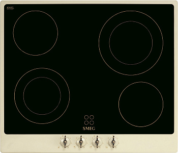 Электрическая варочная панель Smeg P864PO