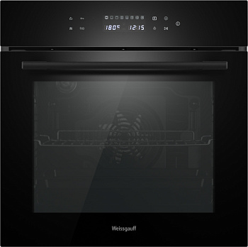 Духовой шкаф Weissgauff EOV 799 SB