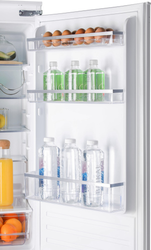 Встраиваемый холодильник NORDFROST NRCB 330 NFW