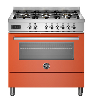 Варочный центр Bertazzoni Professional PRO96L1EART